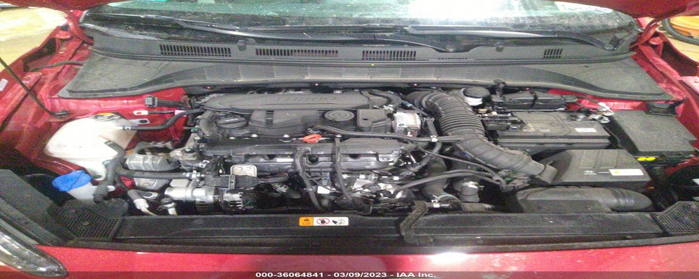 KM8K5CA3XNU787992 2022 HYUNDAI KONA photo no. 10