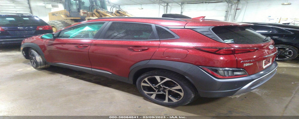 KM8K5CA3XNU787992 2022 HYUNDAI KONA photo no. 3