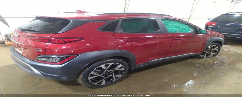KM8K5CA3XNU787992 2022 HYUNDAI KONA photo no. 4