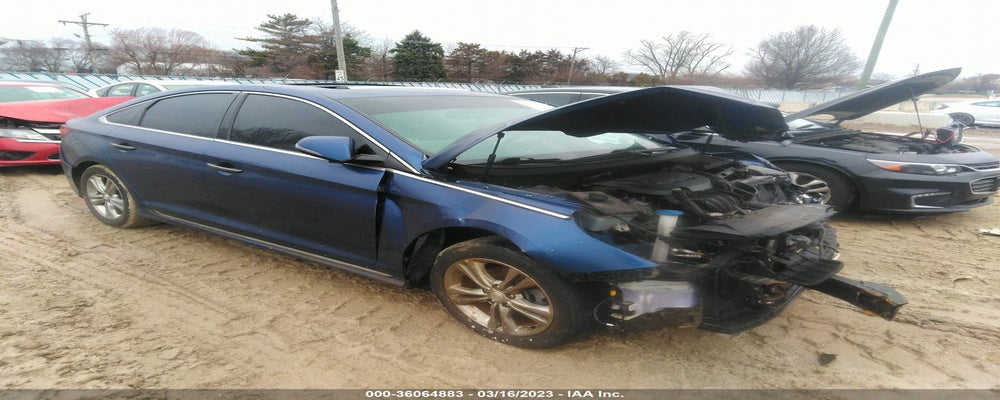 5NPE34AF1JH624479 2018 HYUNDAI SONATA photo no. 1