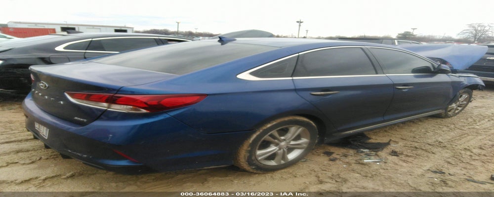5NPE34AF1JH624479 2018 HYUNDAI SONATA photo no. 4