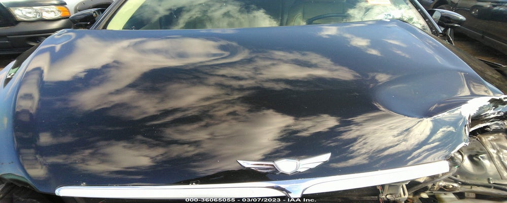 KMHGC4DE9AU076177 2010 HYUNDAI GENESIS photo no. 10