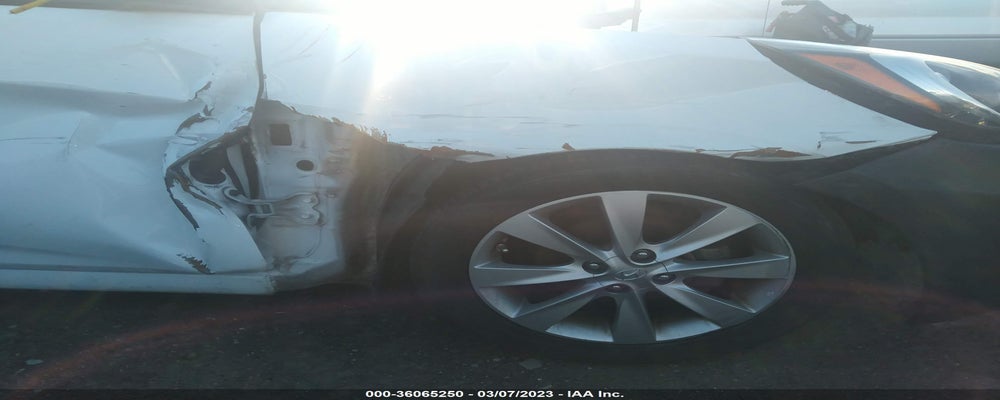 KMHCU4AE7DU350464 2013 HYUNDAI ACCENT photo no. 6