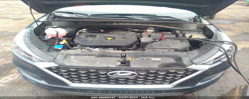 KM8J23A40MU365645 2021 HYUNDAI TUCSON photo no. 10