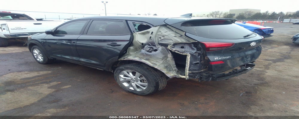 KM8J23A40MU365645 2021 HYUNDAI TUCSON photo no. 3