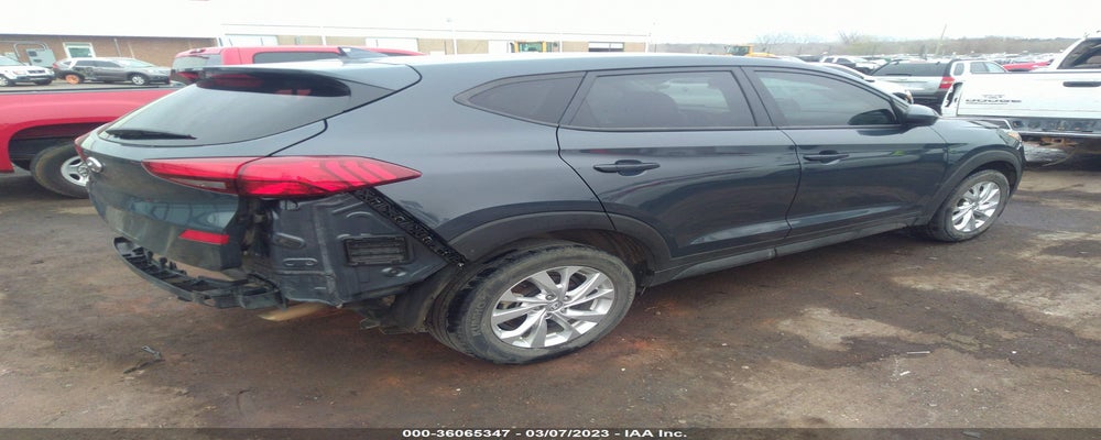 KM8J23A40MU365645 2021 HYUNDAI TUCSON photo no. 4