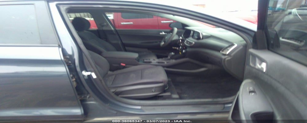 KM8J23A40MU365645 2021 HYUNDAI TUCSON photo no. 5