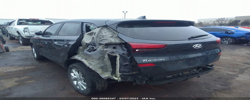 KM8J23A40MU365645 2021 HYUNDAI TUCSON photo no. 6