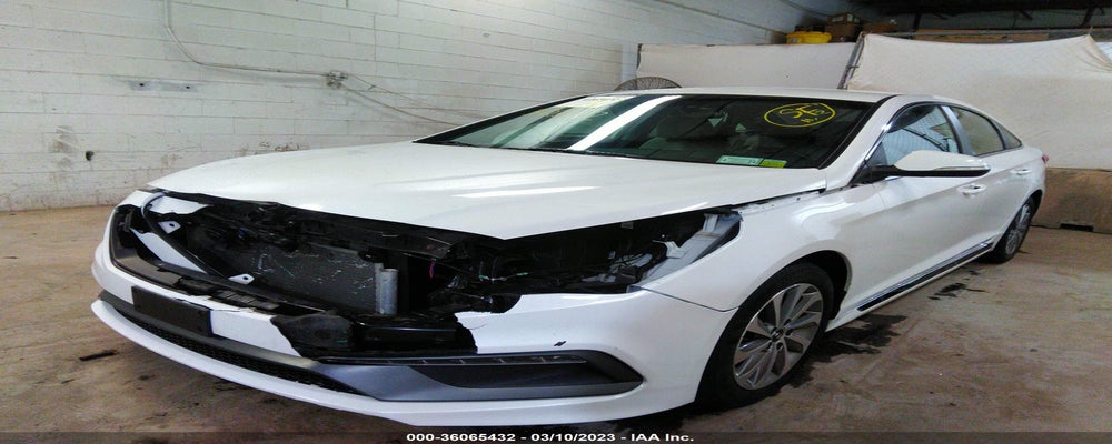 5NPE34AF2GH430388 2016 HYUNDAI SONATA photo no. 2