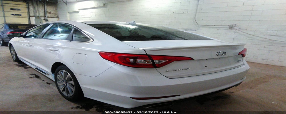5NPE34AF2GH430388 2016 HYUNDAI SONATA photo no. 3