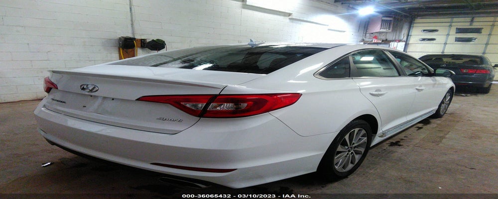 5NPE34AF2GH430388 2016 HYUNDAI SONATA photo no. 4