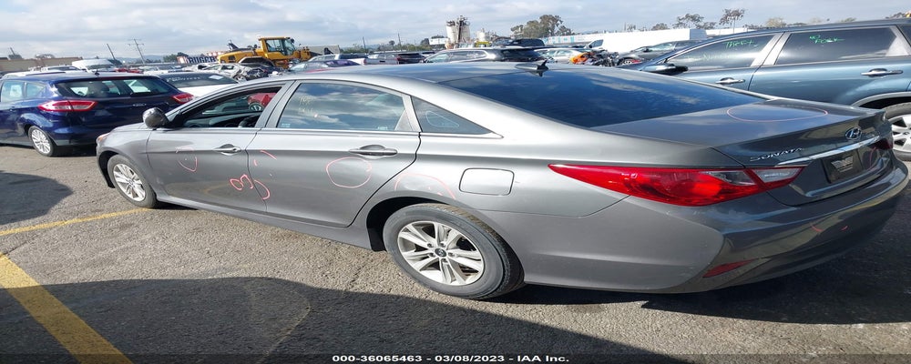 5NPEB4AC5EH922094 2014 HYUNDAI SONATA photo no. 3