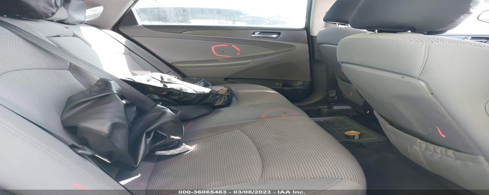 5NPEB4AC5EH922094 2014 HYUNDAI SONATA photo no. 8