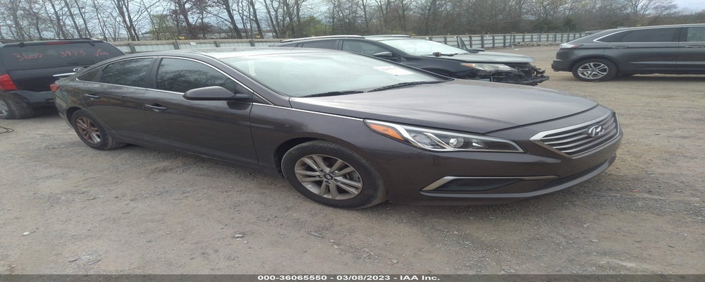 5NPE24AF6GH394563 2016 HYUNDAI SONATA photo no. 1
