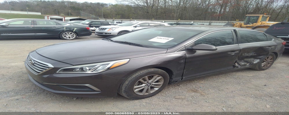 5NPE24AF6GH394563 2016 HYUNDAI SONATA photo no. 2