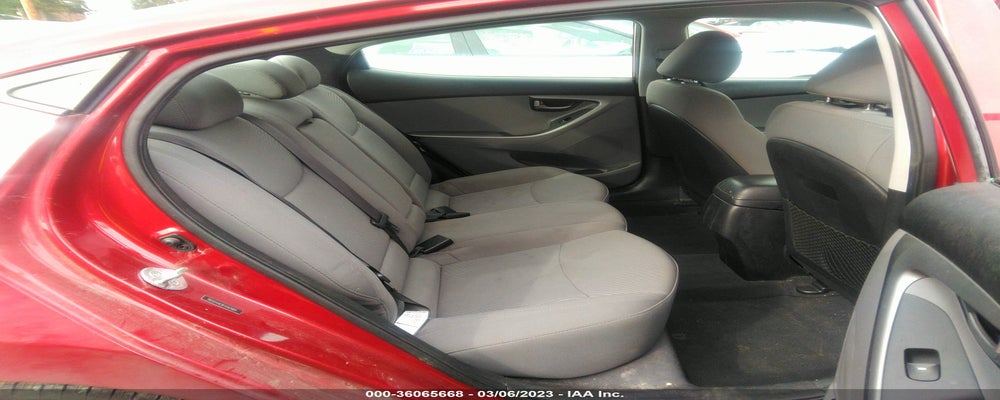 5NPDH4AE8FH562669 2015 HYUNDAI ELANTRA photo no. 8