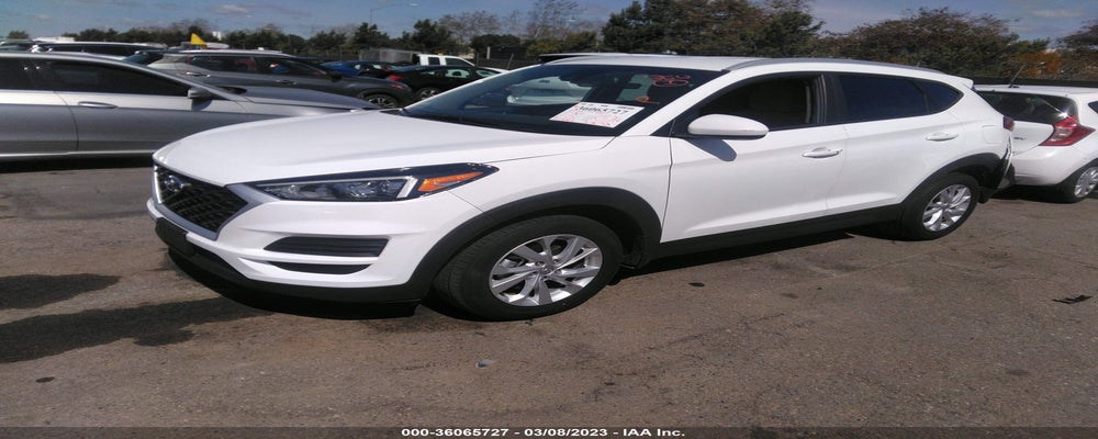 KM8J33A40LU143117 2020 HYUNDAI TUCSON photo no. 2