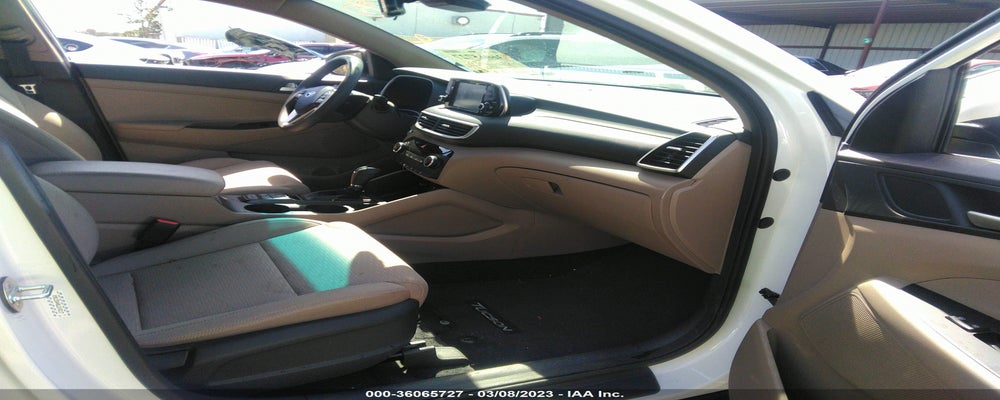 KM8J33A40LU143117 2020 HYUNDAI TUCSON photo no. 5