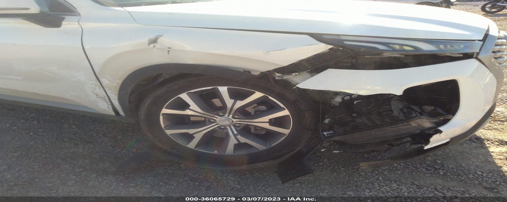 KM8R44HE0NU419965 2022 HYUNDAI PALISADE photo no. 6