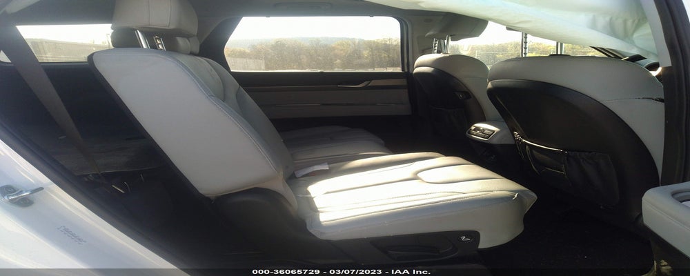 KM8R44HE0NU419965 2022 HYUNDAI PALISADE photo no. 8