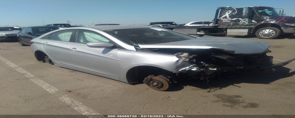 5NPEB4AC5DH746940 2013 HYUNDAI SONATA photo no. 1