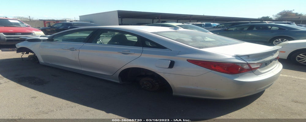 5NPEB4AC5DH746940 2013 HYUNDAI SONATA photo no. 3