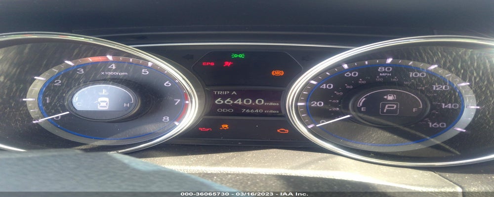5NPEB4AC5DH746940 2013 HYUNDAI SONATA photo no. 7