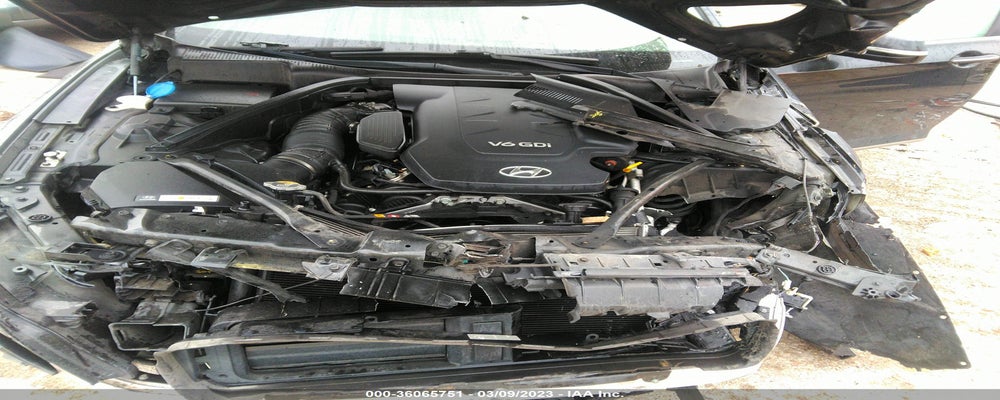 KMHGN4JE6FU097607 2015 HYUNDAI GENESIS photo no. 10