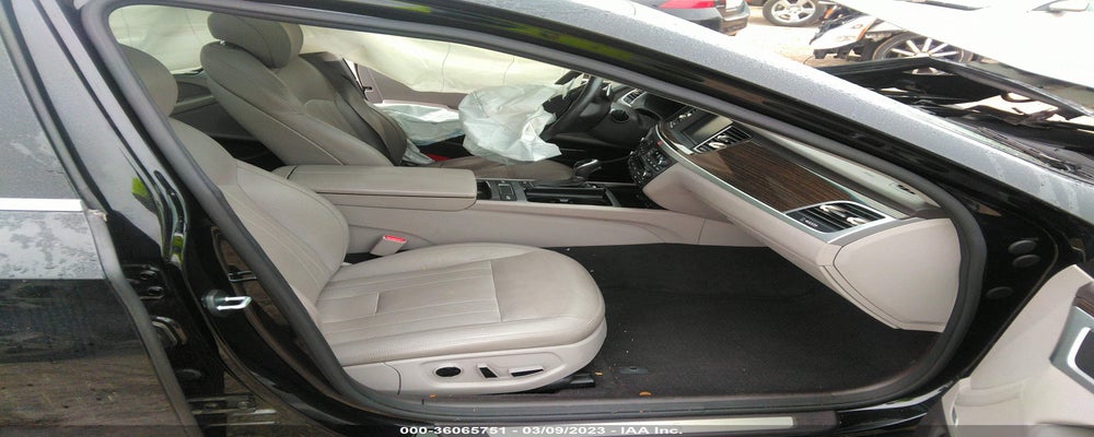 KMHGN4JE6FU097607 2015 HYUNDAI GENESIS photo no. 5