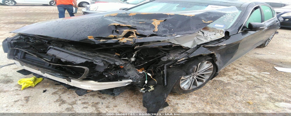 KMHGN4JE6FU097607 2015 HYUNDAI GENESIS photo no. 6