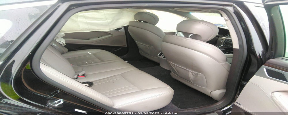 KMHGN4JE6FU097607 2015 HYUNDAI GENESIS photo no. 8
