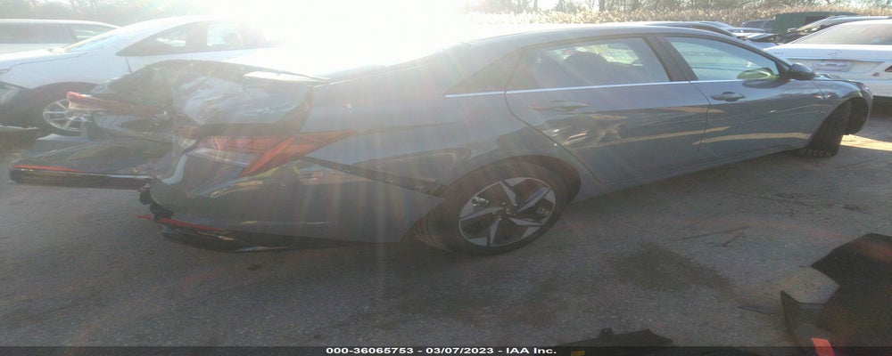 KMHLP4AG8PU454622 2023 HYUNDAI ELANTRA photo no. 4