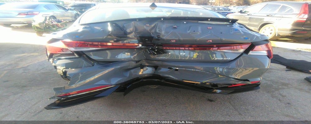 KMHLP4AG8PU454622 2023 HYUNDAI ELANTRA photo no. 6