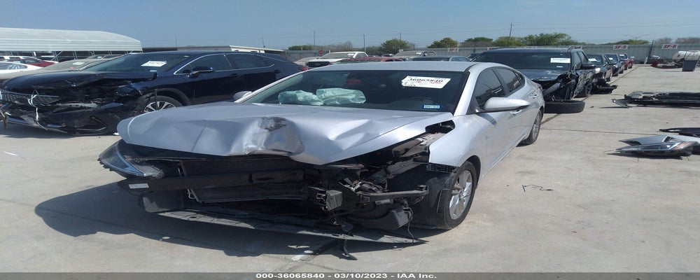 5NPD84LF7KH428655 2019 HYUNDAI ELANTRA photo no. 6