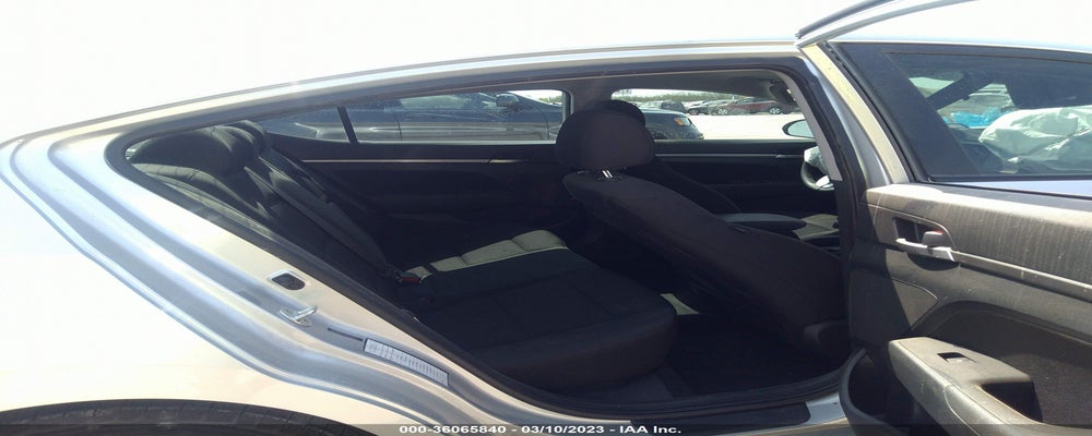 5NPD84LF7KH428655 2019 HYUNDAI ELANTRA photo no. 8