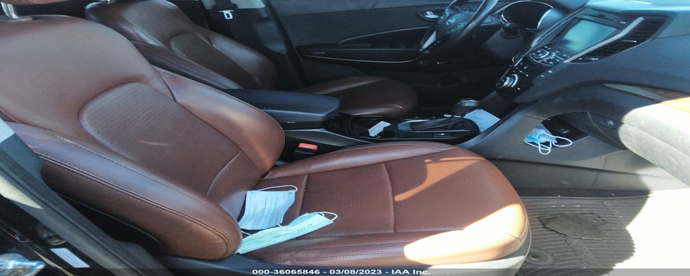 5XYZWDLA5EG128897 2014 HYUNDAI SANTA FE SPORT photo no. 5