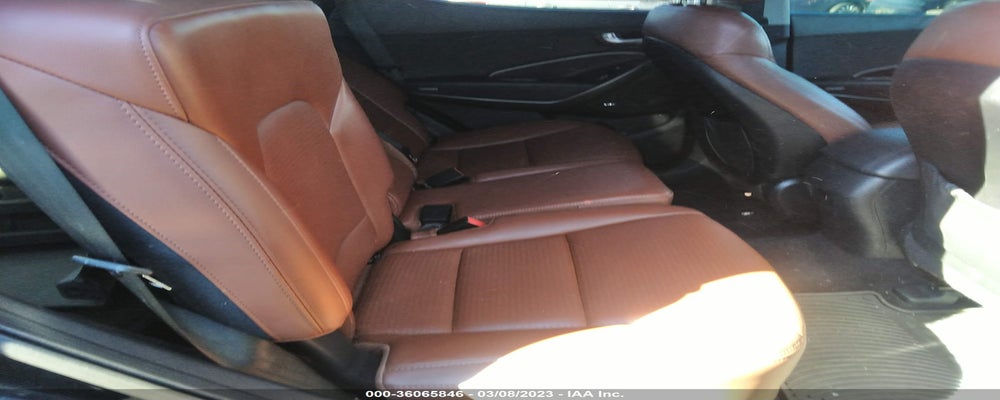 5XYZWDLA5EG128897 2014 HYUNDAI SANTA FE SPORT photo no. 8