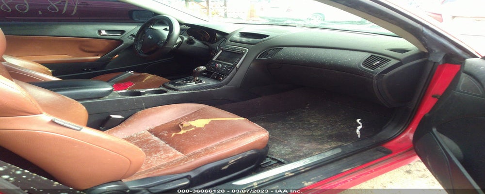 KMHHU6KH4BU065034 2011 HYUNDAI GENESIS COUPE photo no. 5