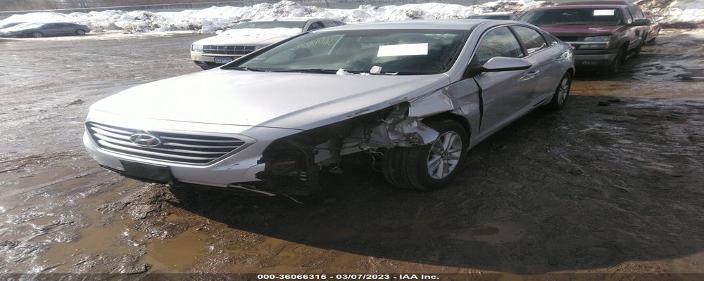 5NPE24AF5FH039978 2015 HYUNDAI SONATA photo no. 6