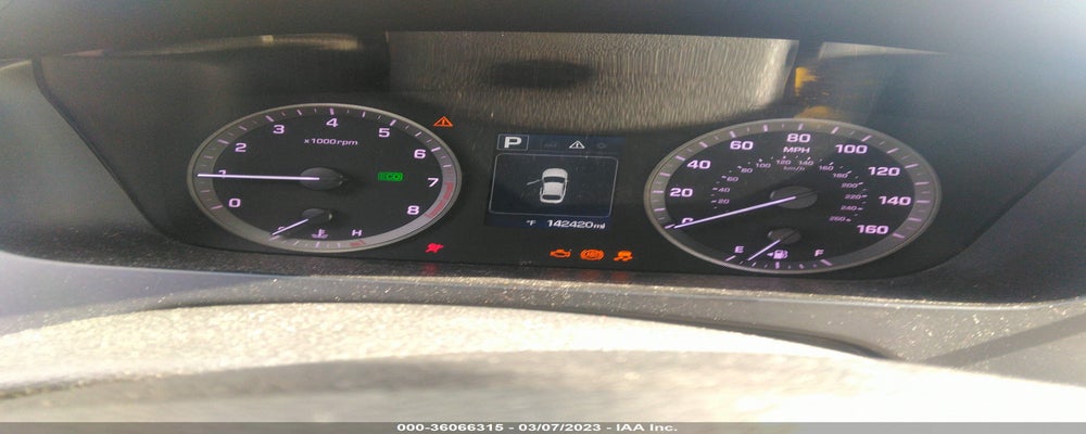 5NPE24AF5FH039978 2015 HYUNDAI SONATA photo no. 7
