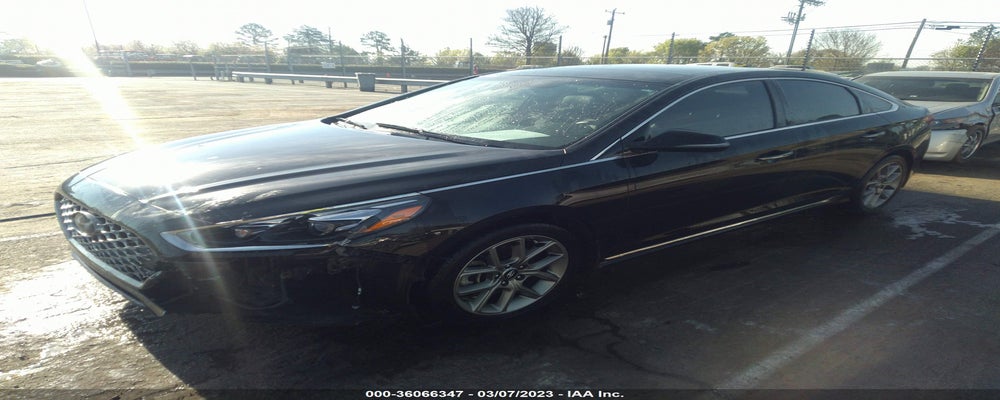 5NPE34AB8JH701457 2018 HYUNDAI SONATA photo no. 2