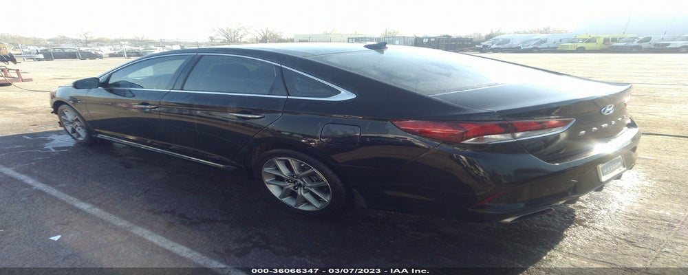 5NPE34AB8JH701457 2018 HYUNDAI SONATA photo no. 3