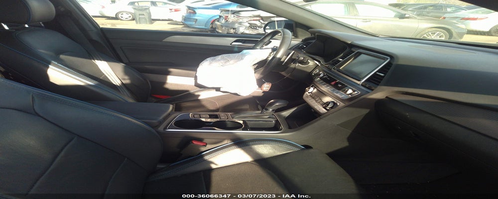 5NPE34AB8JH701457 2018 HYUNDAI SONATA photo no. 5