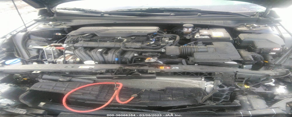 KMHLS4AG7MU113352 2021 HYUNDAI ELANTRA photo no. 10