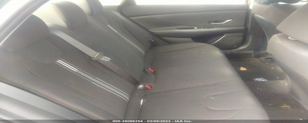 KMHLS4AG7MU113352 2021 HYUNDAI ELANTRA photo no. 8