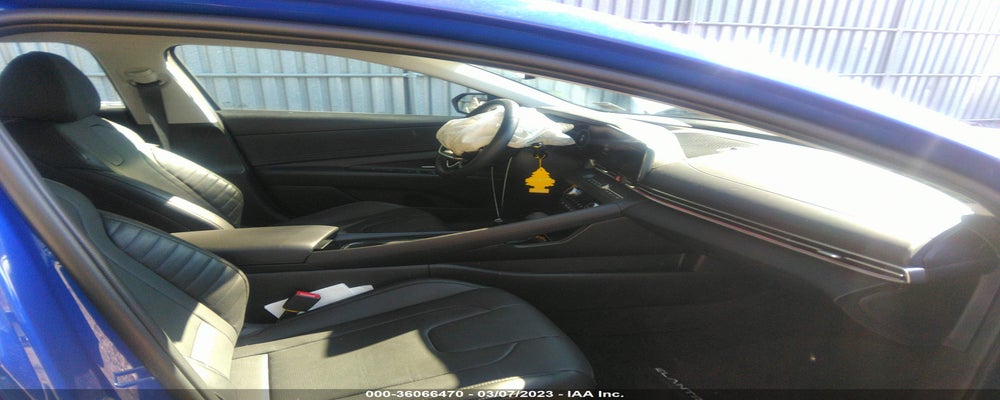 KMHLP4AGXPU372455 2023 HYUNDAI ELANTRA photo no. 5
