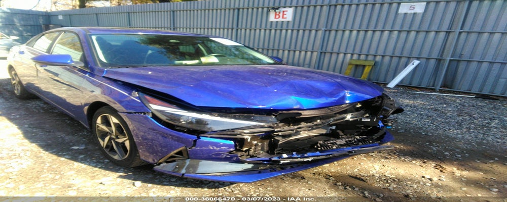 KMHLP4AGXPU372455 2023 HYUNDAI ELANTRA photo no. 6
