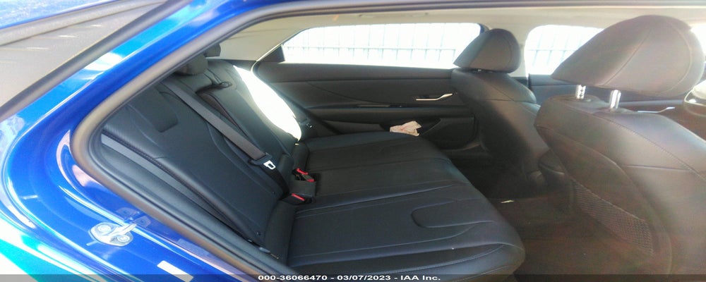 KMHLP4AGXPU372455 2023 HYUNDAI ELANTRA photo no. 8