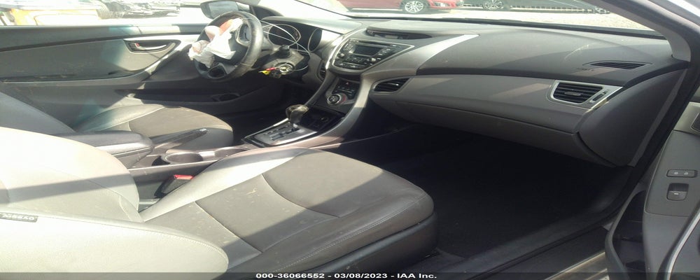 KMHDH6AE5DU018138 2013 HYUNDAI ELANTRA COUPE photo no. 5
