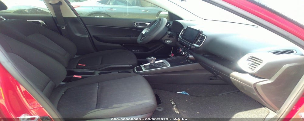 KMHRB8A31NU197510 2022 HYUNDAI VENUE photo no. 5